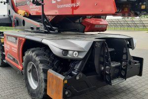 Ładowarka teleskopowa MANITOU MRT 3060 VISION+