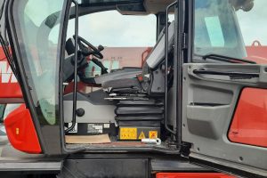 Ładowarka teleskopowa MANITOU MRT 3060 VISION+ kopit