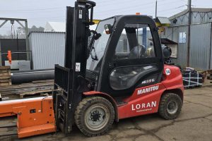 Wózek MANITOU MI35G S2