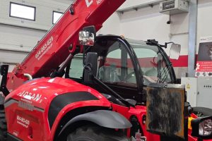 Ładowarka teleskopowa MANITOU MT1840 EASY 75D ST5